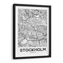 Stockholm Blanco - StudioSix | Cuadro decorativo de Canvas Lab