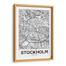 Stockholm Blanco - StudioSix | Cuadro decorativo de Canvas Lab