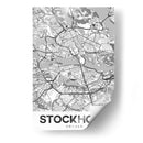 Stockholm Blanco - StudioSix | Cuadro decorativo de Canvas Lab