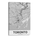 Toronto blanco - StudioSix | Cuadro decorativo de Canvas Lab