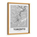 Toronto blanco - StudioSix | Cuadro decorativo de Canvas Lab