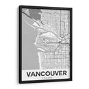 Vancouver Blanco - StudioSix | Cuadro decorativo de Canvas Lab