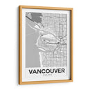 Vancouver Blanco - StudioSix | Cuadro decorativo de Canvas Lab