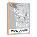 Vancouver Blanco - StudioSix | Cuadro decorativo de Canvas Lab