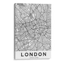 London blanco - StudioSix | Cuadro decorativo de Canvas Lab