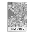 Madrid Blanco - StudioSix | Cuadro decorativo de Canvas Lab