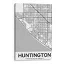 Huntington Blanco - StudioSix | Cuadro decorativo de Canvas Lab