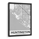 Huntington Blanco - StudioSix | Cuadro decorativo de Canvas Lab