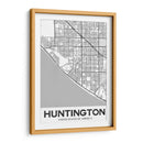 Huntington Blanco - StudioSix | Cuadro decorativo de Canvas Lab