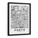 Porto Ciudad Blanco - StudioSix | Cuadro decorativo de Canvas Lab