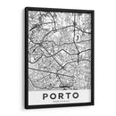 Porto Ciudad Blanco - StudioSix | Cuadro decorativo de Canvas Lab