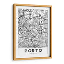 Porto Ciudad Blanco - StudioSix | Cuadro decorativo de Canvas Lab