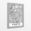Porto Ciudad Blanco - StudioSix | Cuadro decorativo de Canvas Lab