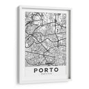 Porto Ciudad Blanco - StudioSix | Cuadro decorativo de Canvas Lab
