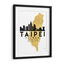 Taipei - 2 ciudades 29 - Emiliano Deificus | Cuadro decorativo de Canvas Lab