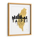 Taipei - 2 ciudades 29 - Emiliano Deificus | Cuadro decorativo de Canvas Lab
