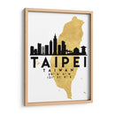 Taipei - 2 ciudades 29 - Emiliano Deificus | Cuadro decorativo de Canvas Lab