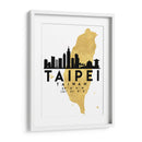Taipei - 2 ciudades 29 - Emiliano Deificus | Cuadro decorativo de Canvas Lab