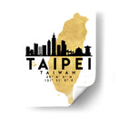 Taipei - 2 ciudades 29 - Emiliano Deificus | Cuadro decorativo de Canvas Lab