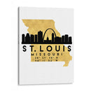 St. Louis - 2 ciudades 28 - Emiliano Deificus | Cuadro decorativo de Canvas Lab