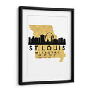 St. Louis - 2 ciudades 28 - Emiliano Deificus | Cuadro decorativo de Canvas Lab