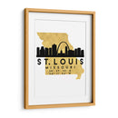 St. Louis - 2 ciudades 28 - Emiliano Deificus | Cuadro decorativo de Canvas Lab