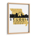 St. Louis - 2 ciudades 28 - Emiliano Deificus | Cuadro decorativo de Canvas Lab