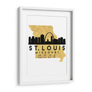 St. Louis - 2 ciudades 28 - Emiliano Deificus | Cuadro decorativo de Canvas Lab