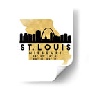 St. Louis - 2 ciudades 28 - Emiliano Deificus | Cuadro decorativo de Canvas Lab