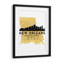 New Orleans - 2 ciudades 18 - Emiliano Deificus | Cuadro decorativo de Canvas Lab