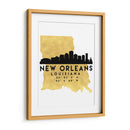 New Orleans - 2 ciudades 18 - Emiliano Deificus | Cuadro decorativo de Canvas Lab