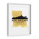 New Orleans - 2 ciudades 18 - Emiliano Deificus | Cuadro decorativo de Canvas Lab