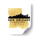 New Orleans - 2 ciudades 18 - Emiliano Deificus | Cuadro decorativo de Canvas Lab