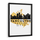 Vancouver - 2 ciudades 31 - Emiliano Deificus | Cuadro decorativo de Canvas Lab