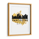 Vancouver - 2 ciudades 31 - Emiliano Deificus | Cuadro decorativo de Canvas Lab