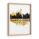 Vancouver - 2 ciudades 31 - Emiliano Deificus | Cuadro decorativo de Canvas Lab