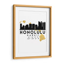 Honolulu - 2 ciudades 10 - Emiliano Deificus | Cuadro decorativo de Canvas Lab