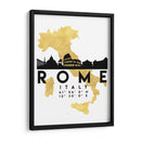 Rome - 2 ciudades 24 - Emiliano Deificus | Cuadro decorativo de Canvas Lab