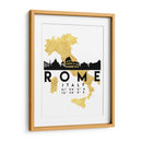 Rome - 2 ciudades 24 - Emiliano Deificus | Cuadro decorativo de Canvas Lab