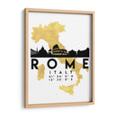 Rome - 2 ciudades 24 - Emiliano Deificus | Cuadro decorativo de Canvas Lab