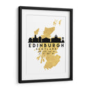 Edinburgh - 2 ciudades 09 - Emiliano Deificus | Cuadro decorativo de Canvas Lab