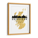 Edinburgh - 2 ciudades 09 - Emiliano Deificus | Cuadro decorativo de Canvas Lab