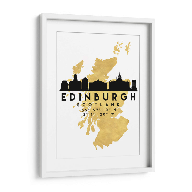 Edinburgh - 2 ciudades 09 - Emiliano Deificus | Cuadro decorativo de Canvas Lab