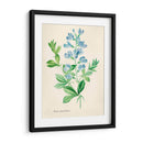 Azul vintage | Cuadro decorativo de Canvas Lab