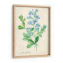 Azul vintage | Cuadro decorativo de Canvas Lab