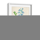 Azul vintage | Cuadro decorativo de Canvas Lab