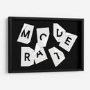 Moderat sheets | Cuadro decorativo de Canvas Lab