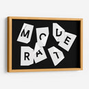 Moderat sheets | Cuadro decorativo de Canvas Lab