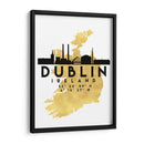 Dublin - 2 ciudades 08 - Emiliano Deificus | Cuadro decorativo de Canvas Lab