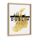 Dublin - 2 ciudades 08 - Emiliano Deificus | Cuadro decorativo de Canvas Lab